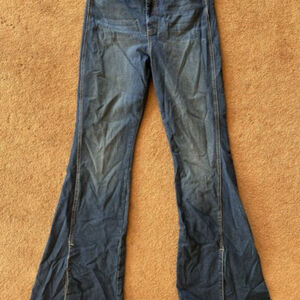 Women’s High Rise Flare Size 14/32